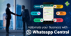 BOOST YOUR BUSINESS WITH ODOO WHATSAPP CENTRAL ALL-IN-ONE