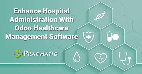 Enhance Hospital Administration With Odoo Healthcare Management Software