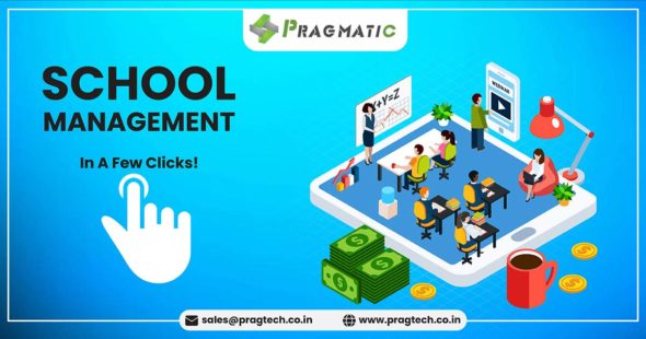 MANAGE ROUTINE SCHOOL ACTIVITIES AND MORE IN A FEW CLICKS!