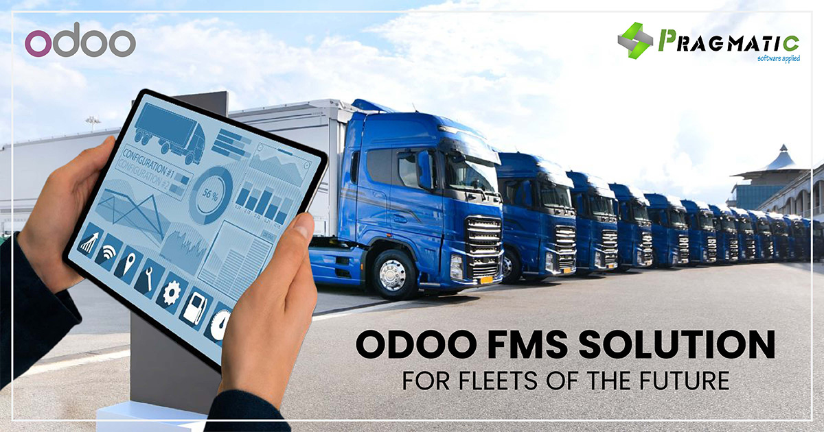 ODOO FLEET MANAGEMENT SOFTWARE FOR FLEETS OF THE FUTURE