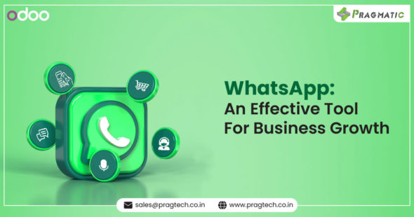 THE RISE OF WHATSAPP AS AN EFFECTIVE TOOL FOR BUSINESS GROWTH