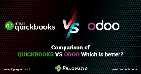 Comparison of QUICKBOOKS VS ODOO Which is better?