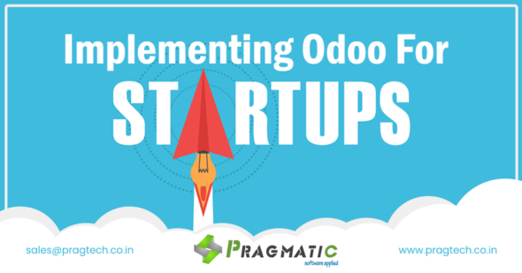 Implementing Odoo For Startups.