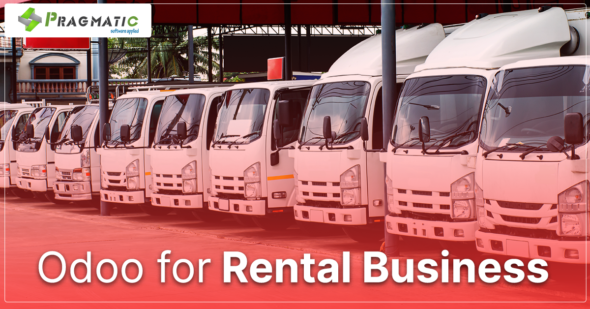 Odoo for Rental Business
