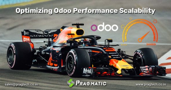Optimizing Odoo Performance Scalability