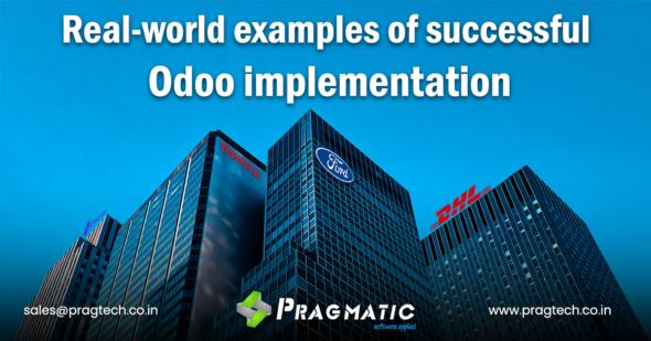 Real-world examples of successful Odoo implementation