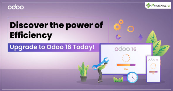 Discover the power of Efficiency : Upgrade to ODOO 16 Today!