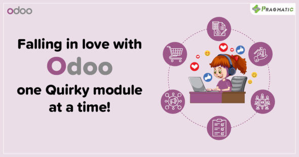 Falling in love with Odoo, one Quirky module at a time!