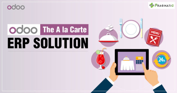 Your Odoo Business, the A la Carte Way!