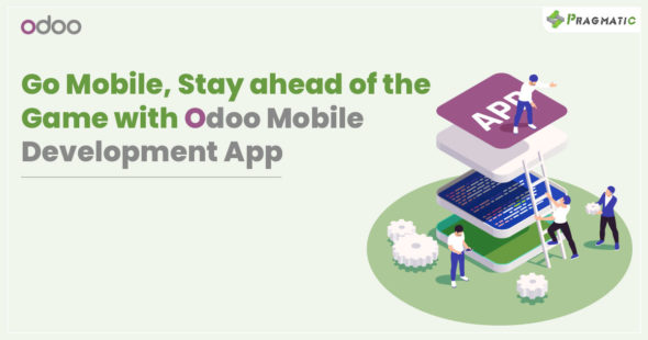 Ready to take your Business Mobile?  Elevate with Odoo Mobile Development App