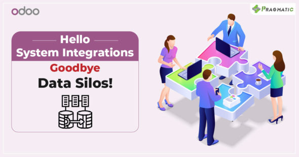 Breaking Silos : How Integrating External Applications can Revolutionize Your Business Processes