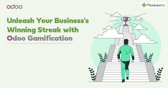Level Up Your Business Strategy with the Magic of Odoo Gamification!