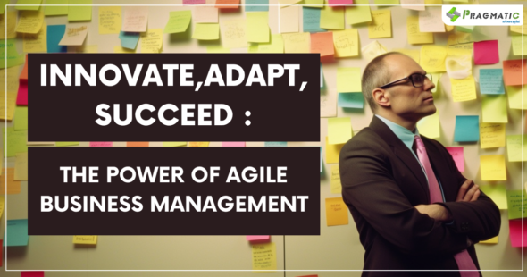 The Agile Advantage : How Your Business Can Thrive in Today’s Fast-Paced World