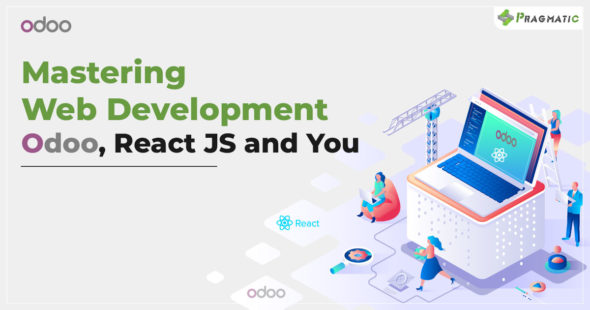 Are You Ready to Rock the Web with Odoo and React JS? Unleash the Potential!