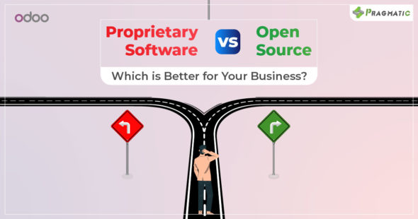 The Great Debate : Open Source vs. Proprietary Software  What You Need to Know