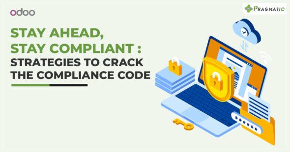 Cracking the Compliance Code : 4 Key Strategies for SMBs to Stay Ahead of Regulations