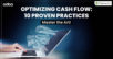 The Art of Cash Flow Optimization : 10 Best Practices Every Business Should Know