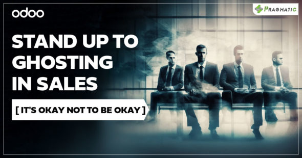 [Stand Out and Stop the Silence] How Sales Teams Can Overcome Professional Ghosting