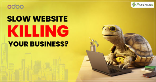 5 Reasons Why a Slow Website Is Killing Your Business [And How to Fix It]