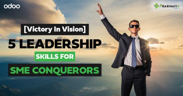 [Commanding Success] 5 Skills Every SME Owner Should Master | Leadership Lessons |