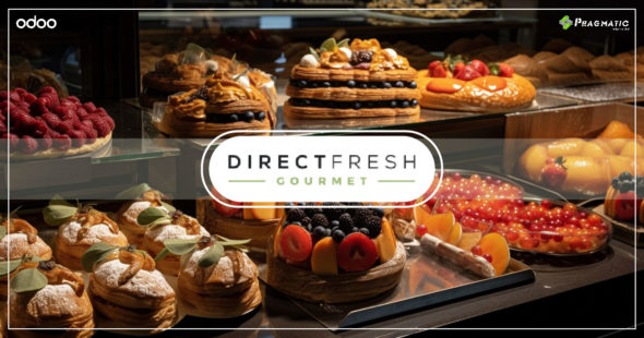 [Fresh Innovative Perspective] Direct Fresh’s Transformation Journey with Odoo