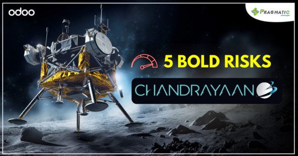 [ 5 Bold Risks from Chandrayaan-3 ] How to Embrace Risk and Innovate in Your Business