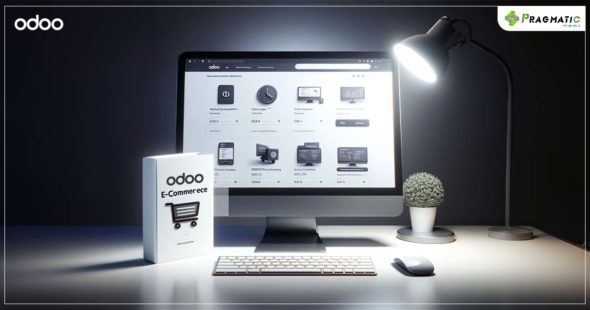 How can you optimize your online store for better performance using Odoo 17’s E-Commerce module?