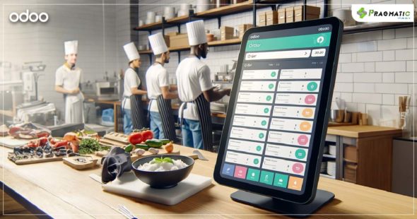 How Can You Tailor Your Odoo 17 Point of Sale Kitchen Screen for Streamlined Order Management?