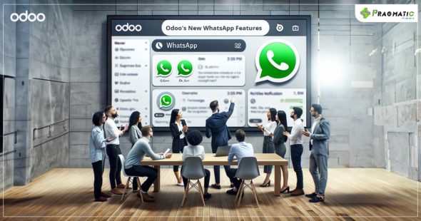 Why are experts calling Odoo’s New WhatsApp Features the Next Big Thing for Enterprises?
