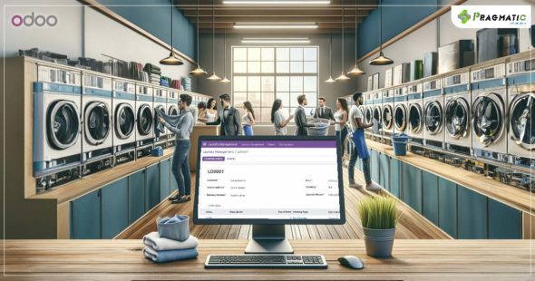 Does Odoo 17’s Improved CRM Features Enhance Customer Engagement in Laundry Services?