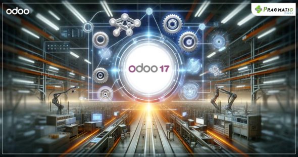 Has there been any improvement in the integration capabilities of Odoo 17 with other third-party tools used in manufacturing, compared to older versions?