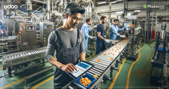 How to Manage Equipment Maintenance Efficiently in Snack Manufacturing with Odoo 17?