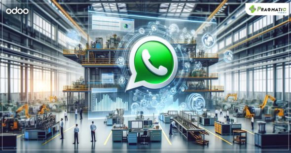 Integrating WhatsApp for Business in MRP Systems – Bridging the Gap Between Planning and Execution