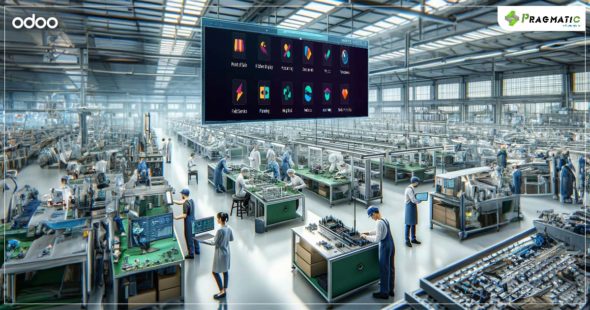 Is Odoo 17’s Manufacturing Orders Overview a Game-Changer for Electronics Manufacturing?