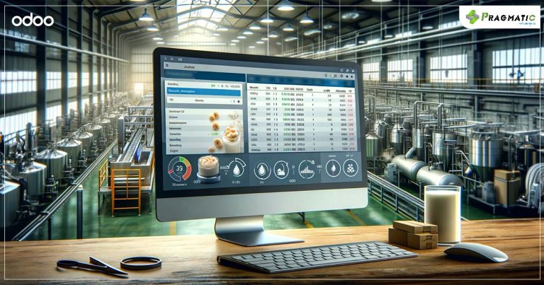 odoo company