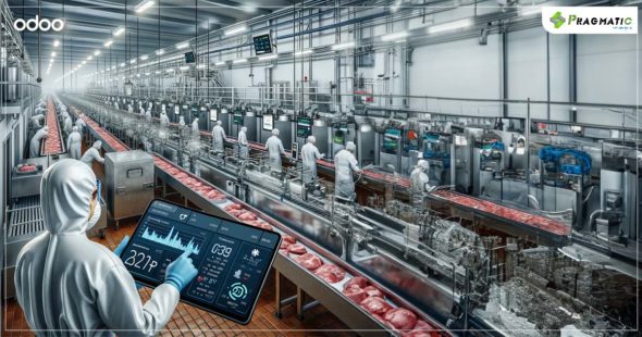 What Role Does Odoo 17 Play in Enhancing the Traceability of Meat Processing?