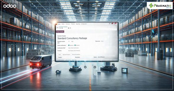 Can Odoo 17 Quotation Templates Streamline Your Manufacturing Business’s Sales Process?