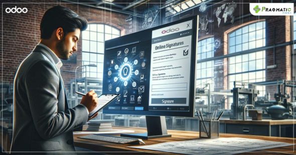 How Can Manufacturing Companies Streamline Order Confirmations with Online Signatures in Odoo 17?
