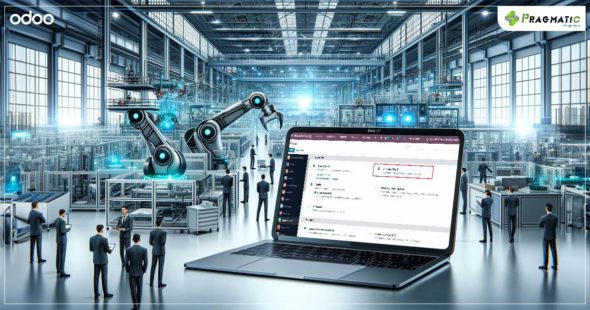 How Does Odoo 17 Enhance the Management of Subcontracted Manufacturing Processes?