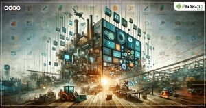 How Does Odoo17 Enhance Integration and Decision-Making in Manufacturing?