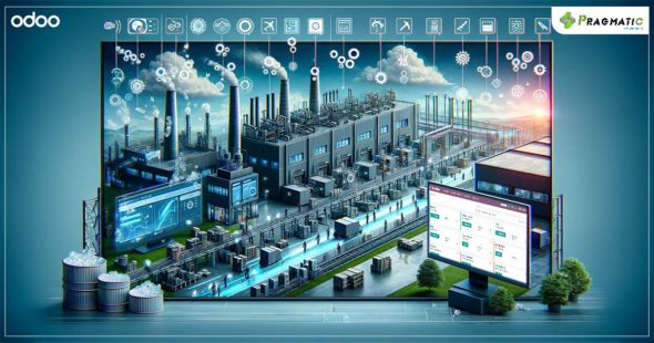 How Does Splitting and Merging Orders in Odoo 17 Align with Lean Manufacturing Principles?