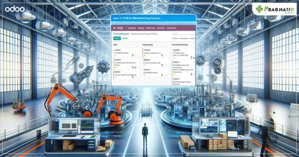 Why is Version Control Critical in Odoo 17 PLM for Manufacturing Success?