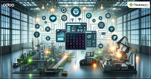 How Can Odoo Optimize Your Manufacturing Processes in the Era of Advanced Sensors and Connectivity?