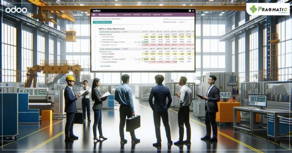 Struggling with Production Delays? Learn How Odoo 17’s Customized Planning Tools Can Keep You on Schedule