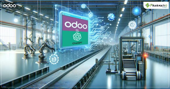 What Does ChatGPT in Odoo Mean for the Future of Manufacturing Communication?
