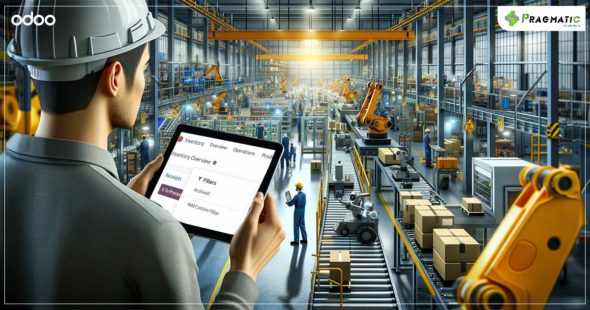 What Makes Odoo 17 Essential for Modern Inventory Control?