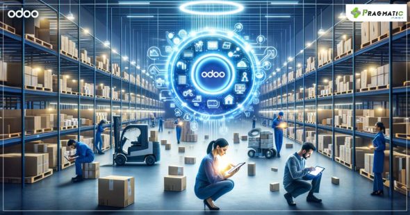 Why Should Manufacturing Entrepreneurs Consider Odoo for Picking and Warehouse Management?