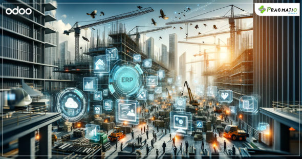 How Are Modern ERP Systems Meeting the Challenges of Today’s Construction Industry?