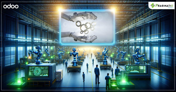 How Can RPA Integration with Odoo ERP Revolutionize Manufacturing Processes?