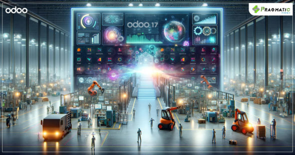 How Does Odoo 17 Enhance Smart Manufacturing Through Data?